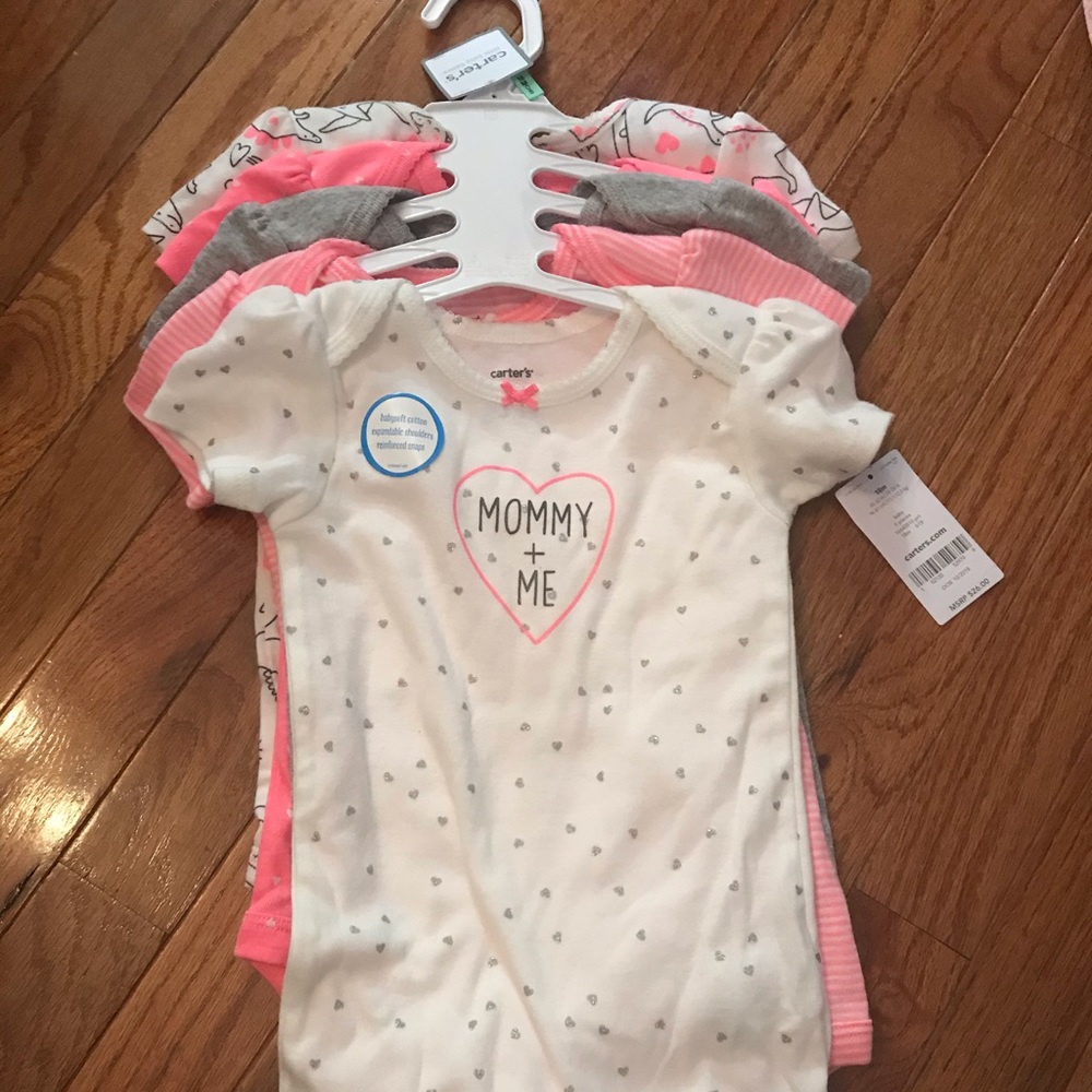 Carter’s Onesies